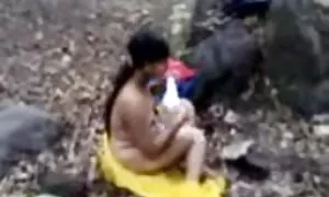 তিনে মিলে, বাংলা কলেজ চুদাচুদি পরিণত, বৃদ্ধা