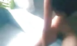 রাখালী ডগী-স্টাইল নেকেট চুদা চুদি